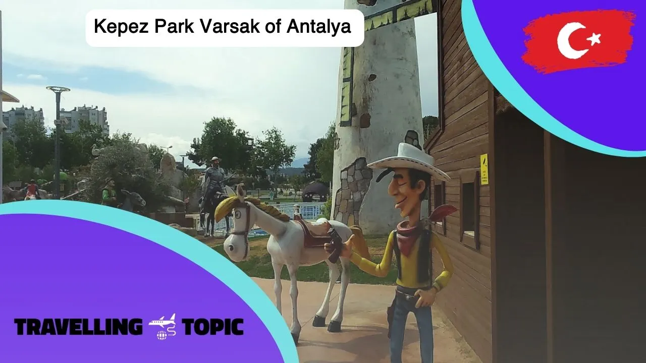 Kepez Park Varsak of Antalya