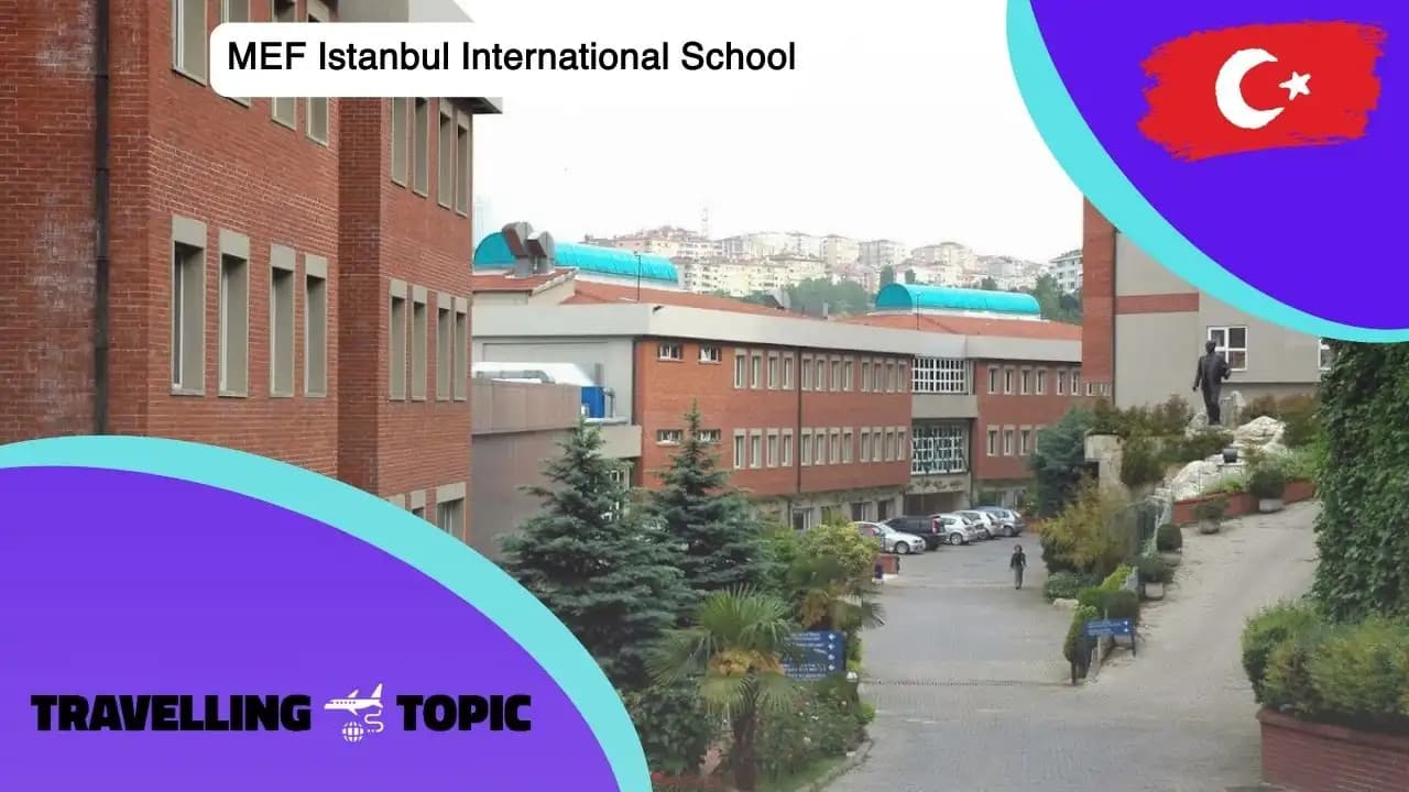 MEF Istanbul International School