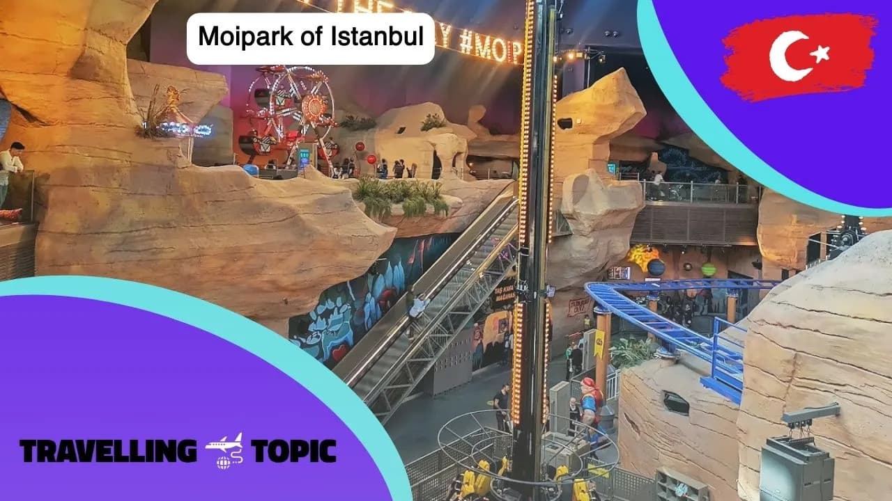 Moipark of Istanbul