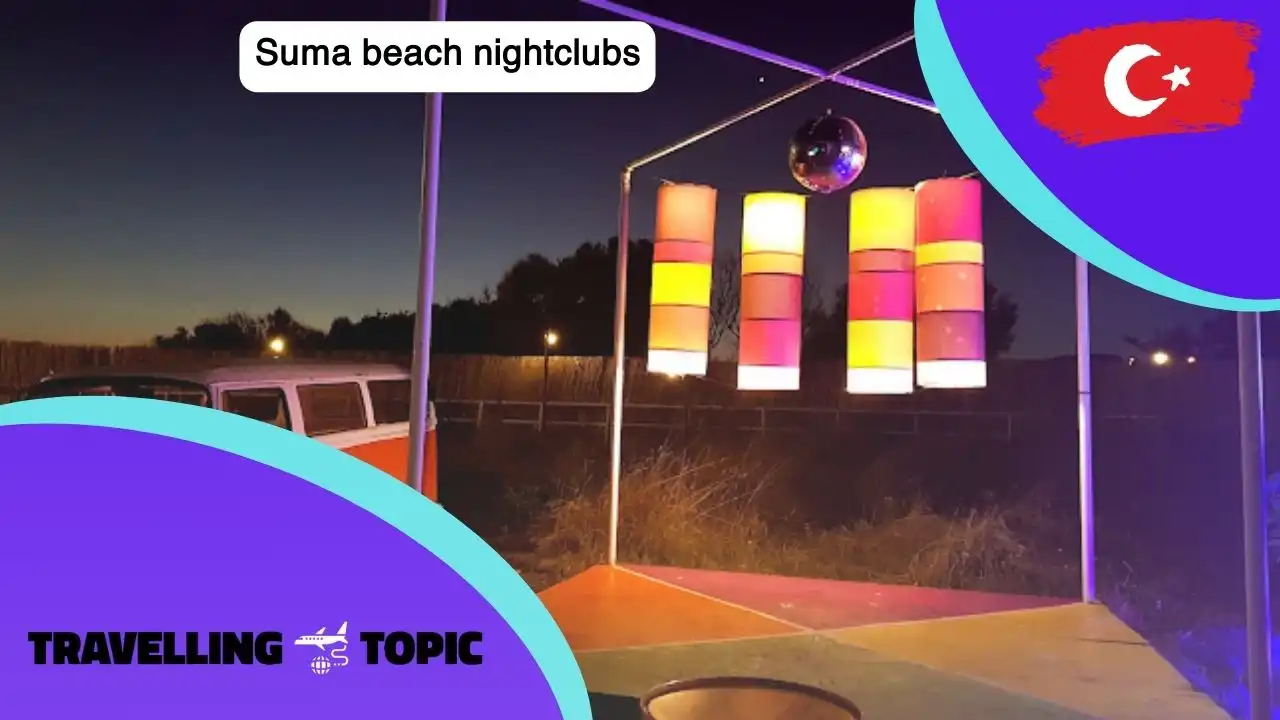 Suma beach nightclubs