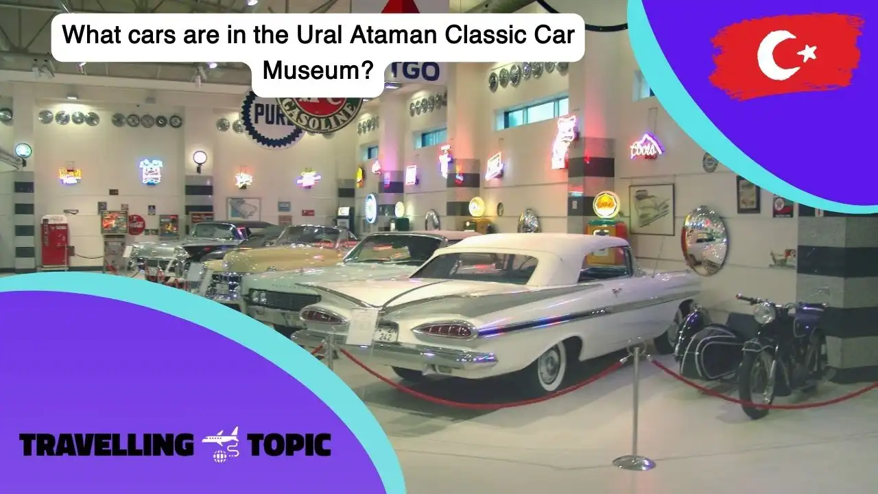 What cars are in the Ural Ataman Classic Car Museum