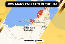 How Many Emirates In The UAE