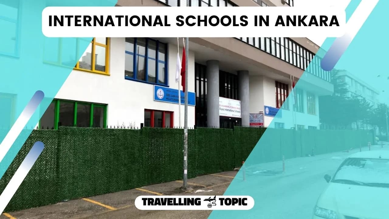 International Schools In Ankara