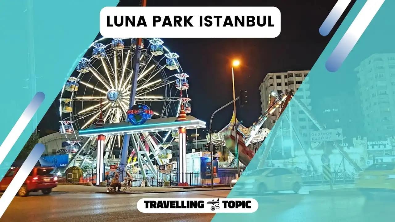 luna park Istanbul