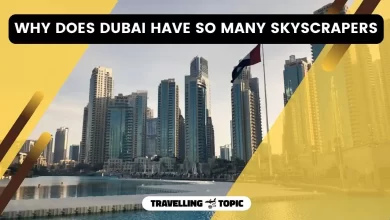 why does dubai have so many skyscrapers