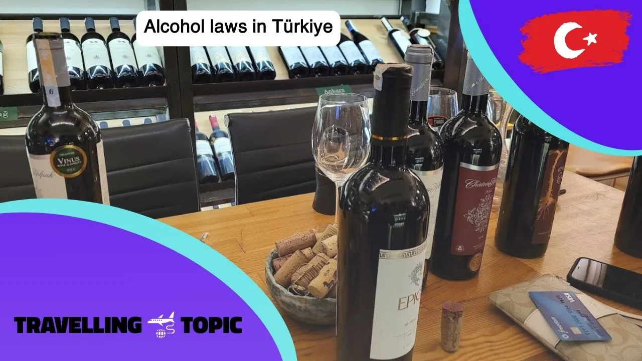 Alcohol laws in Türkiye