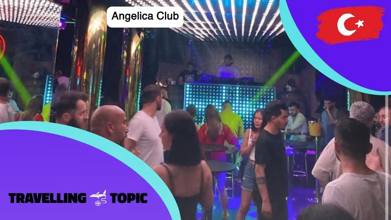 Angelica Club