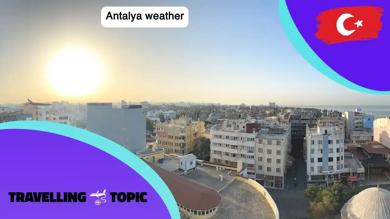 Antalya weather