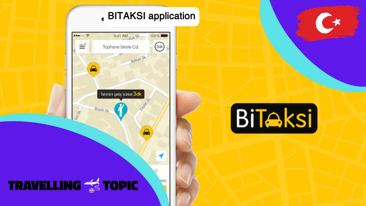 BITAKSI application