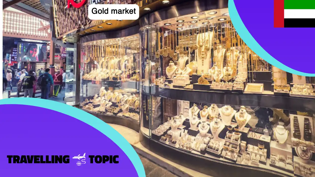 Gold market