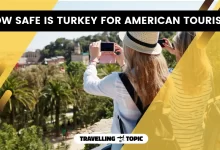 How safe is Turkey for American tourists