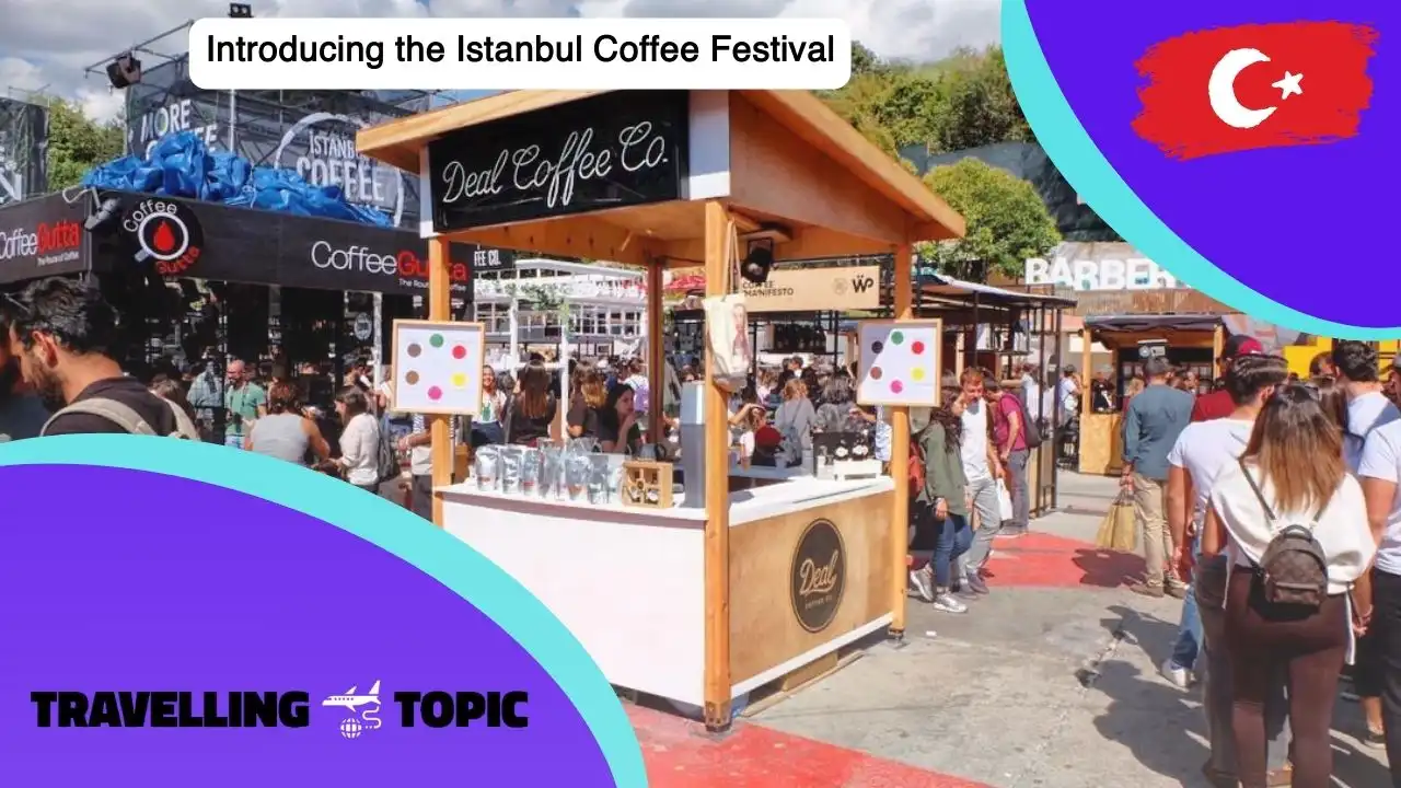 Introducing the Istanbul Coffee Festival