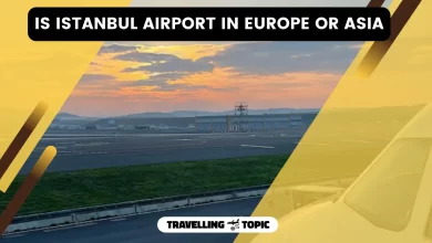 Is Istanbul airport in Europe or Asia