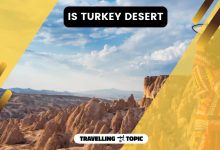 Is Turkey Desert