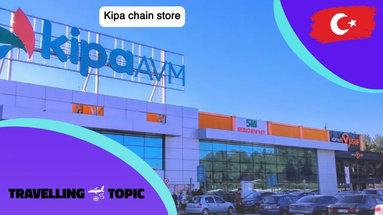 Kipa chain store