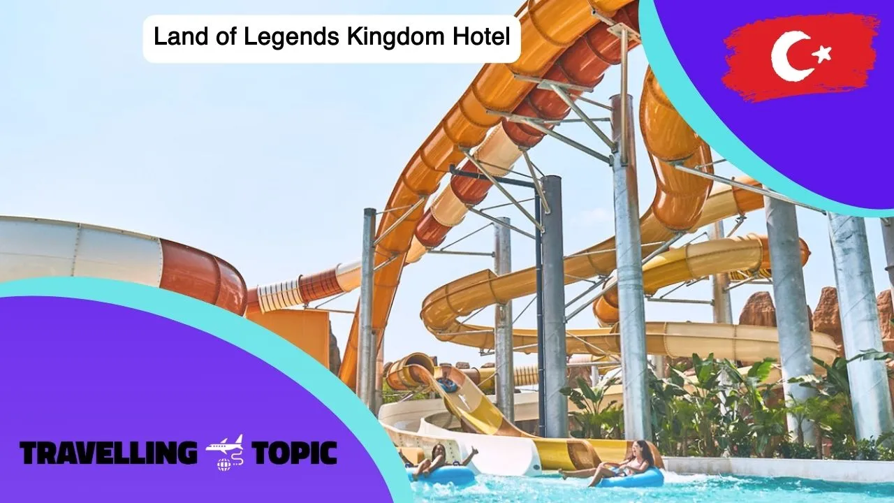 Land of Legends Kingdom Hotel