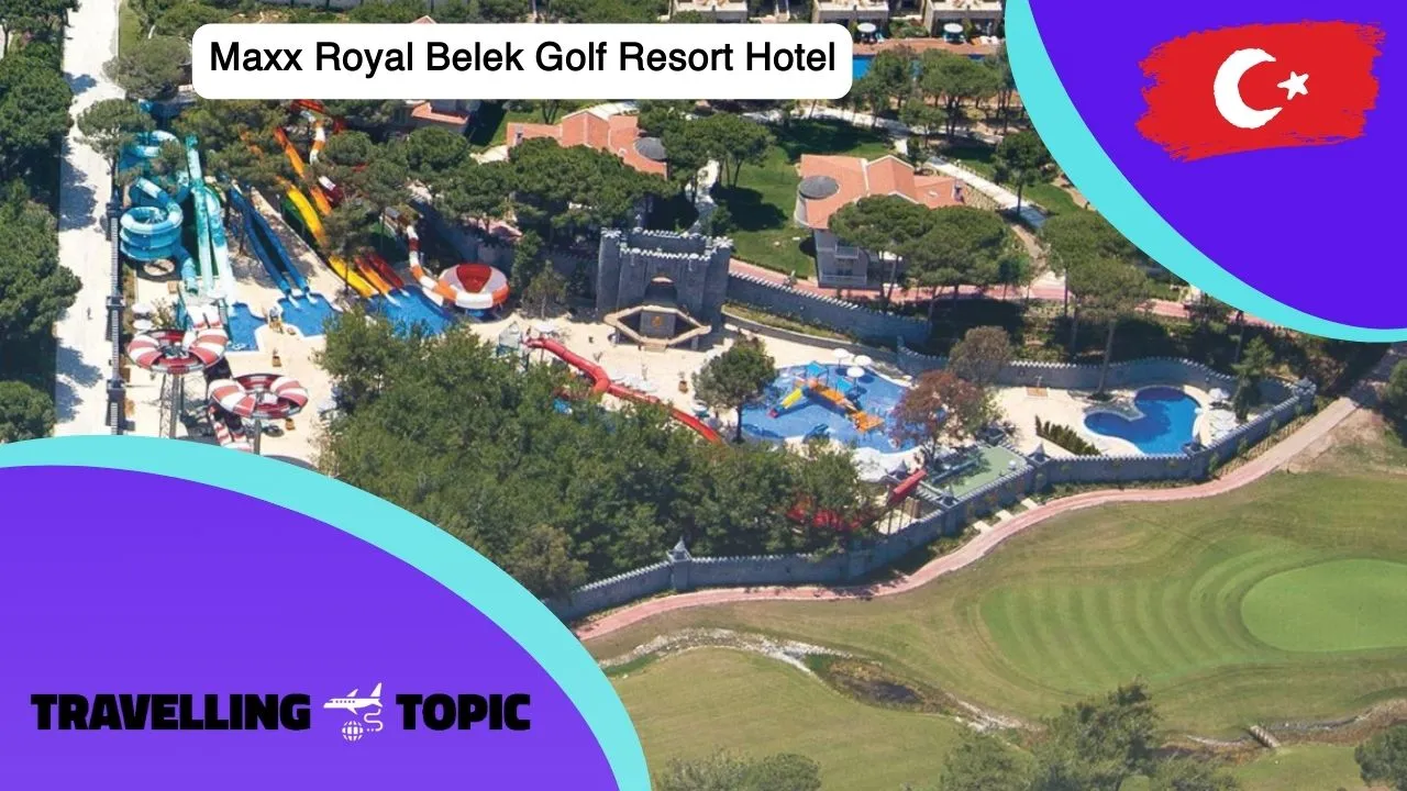 Maxx Royal Belek Golf Resort Hotel