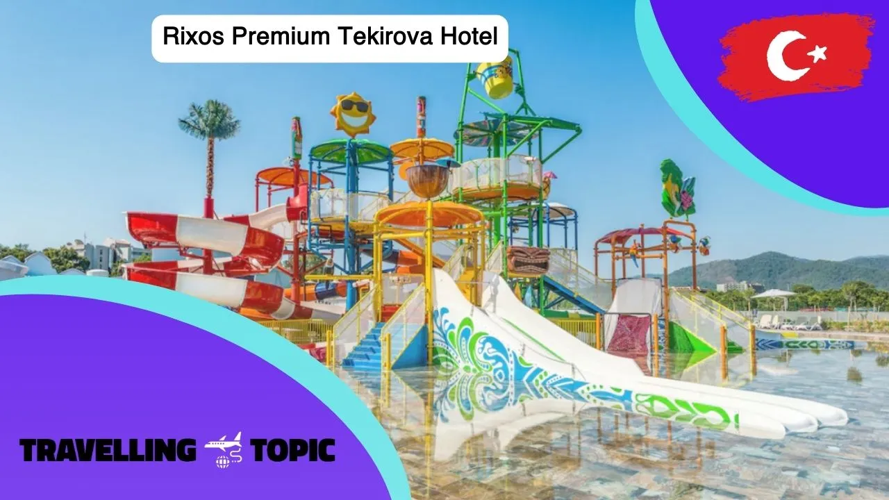 Rixos Premium Tekirova Hotel