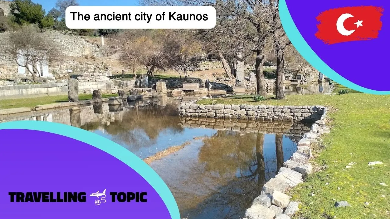 The ancient city of Kaunos | Is Dalaman worth visiting?