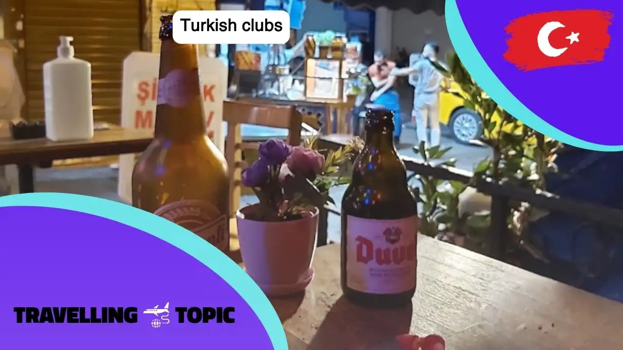 Turkish clubs