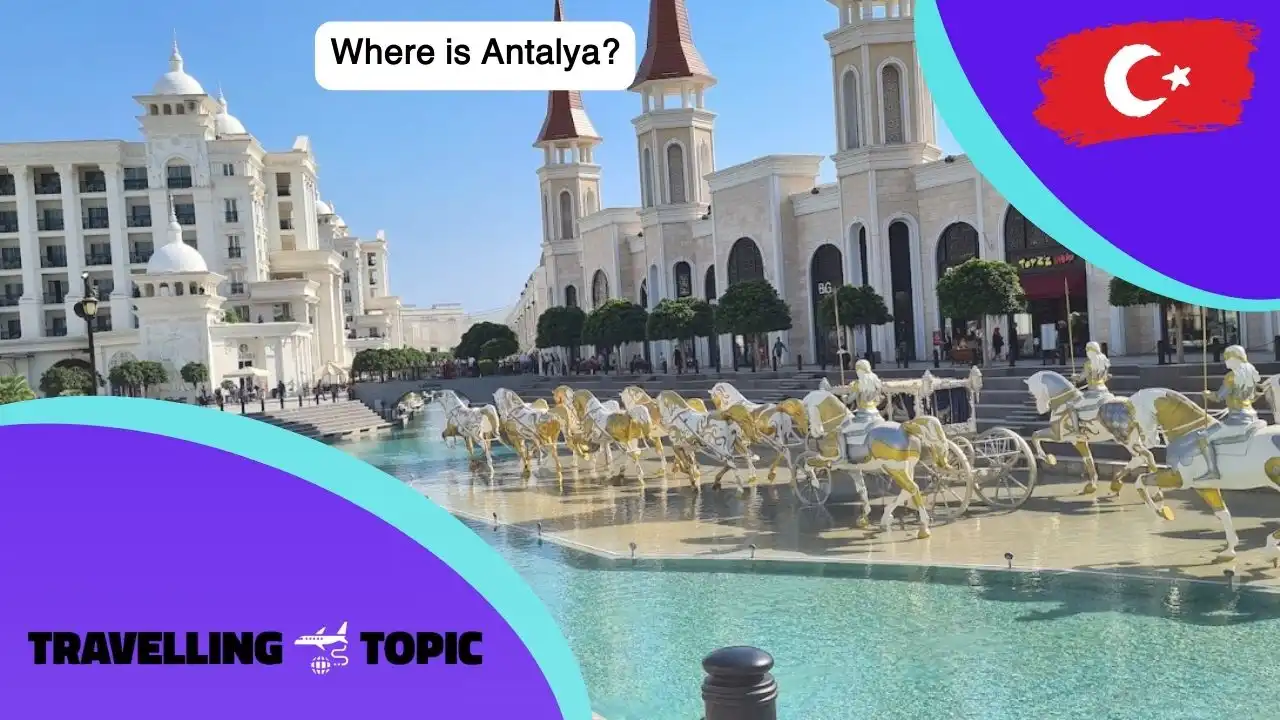 Where is Antalya