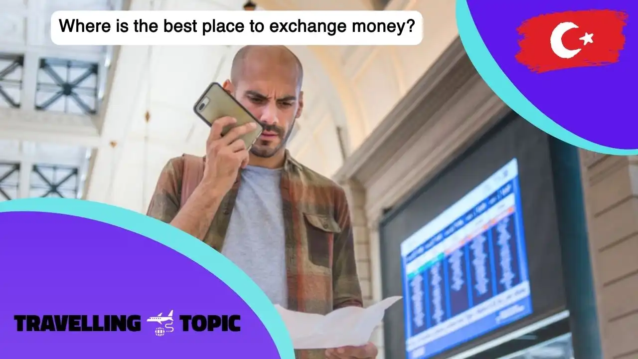 Where is the best place to exchange money