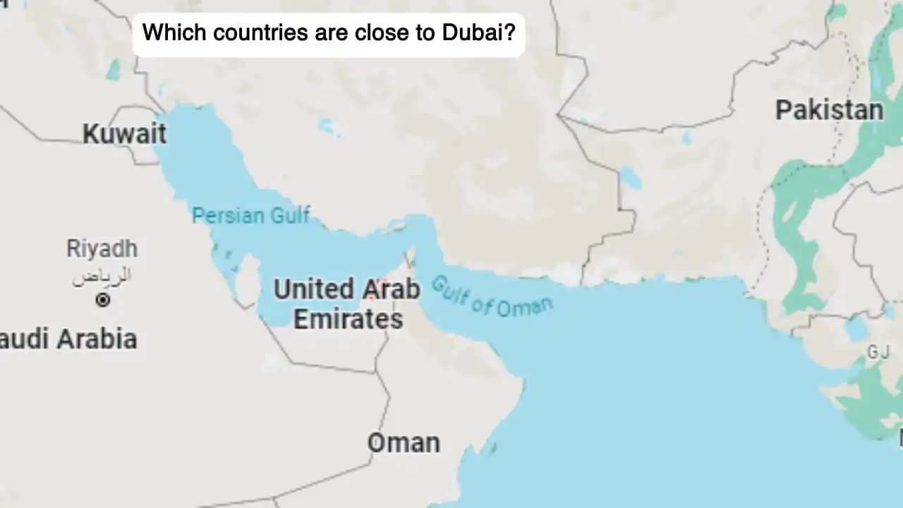 Which-countries-are-close-to-Dubai
