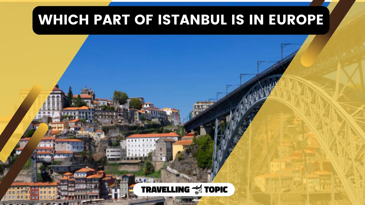which part of istanbul is in europe
