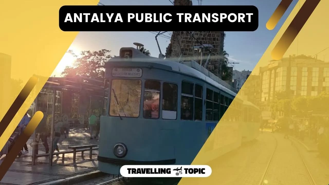 Antalya Public Transport