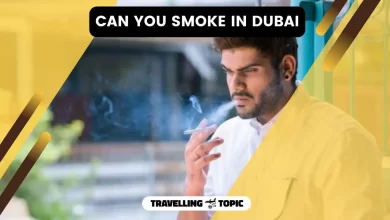 can you smoke in dubai