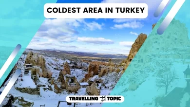 coldest area in turkey