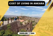 cost of living in Ankara