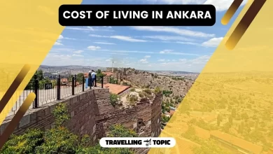 cost of living in Ankara