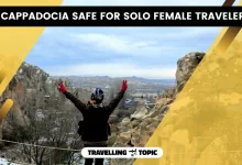 is cappadocia safe for solo female travelers
