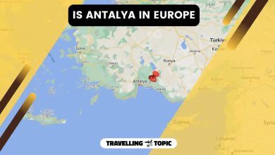 Is Antalya in Europe