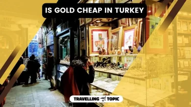 is gold cheap in Turkey