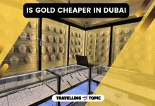 is gold cheaper in dubai
