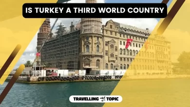 is turkey a third world country