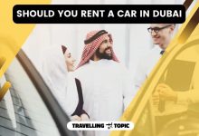 Should You Rent a Car In Dubai