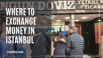 Where To Exchange Money In Istanbul