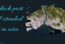 which part of istanbul is in asia