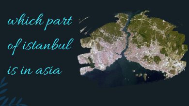 which part of istanbul is in asia