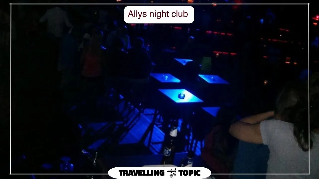 Allys night club