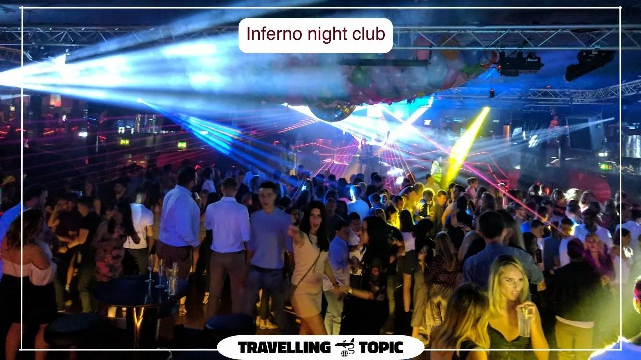 Inferno night club