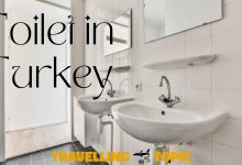 Toilet In Turkey