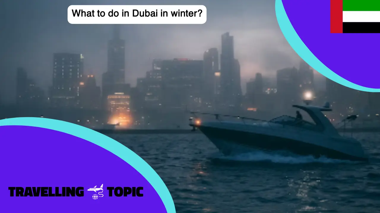 What to do in Dubai in winter?