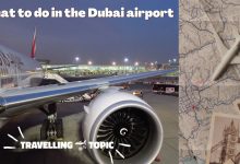 What to do in the Dubai airport
