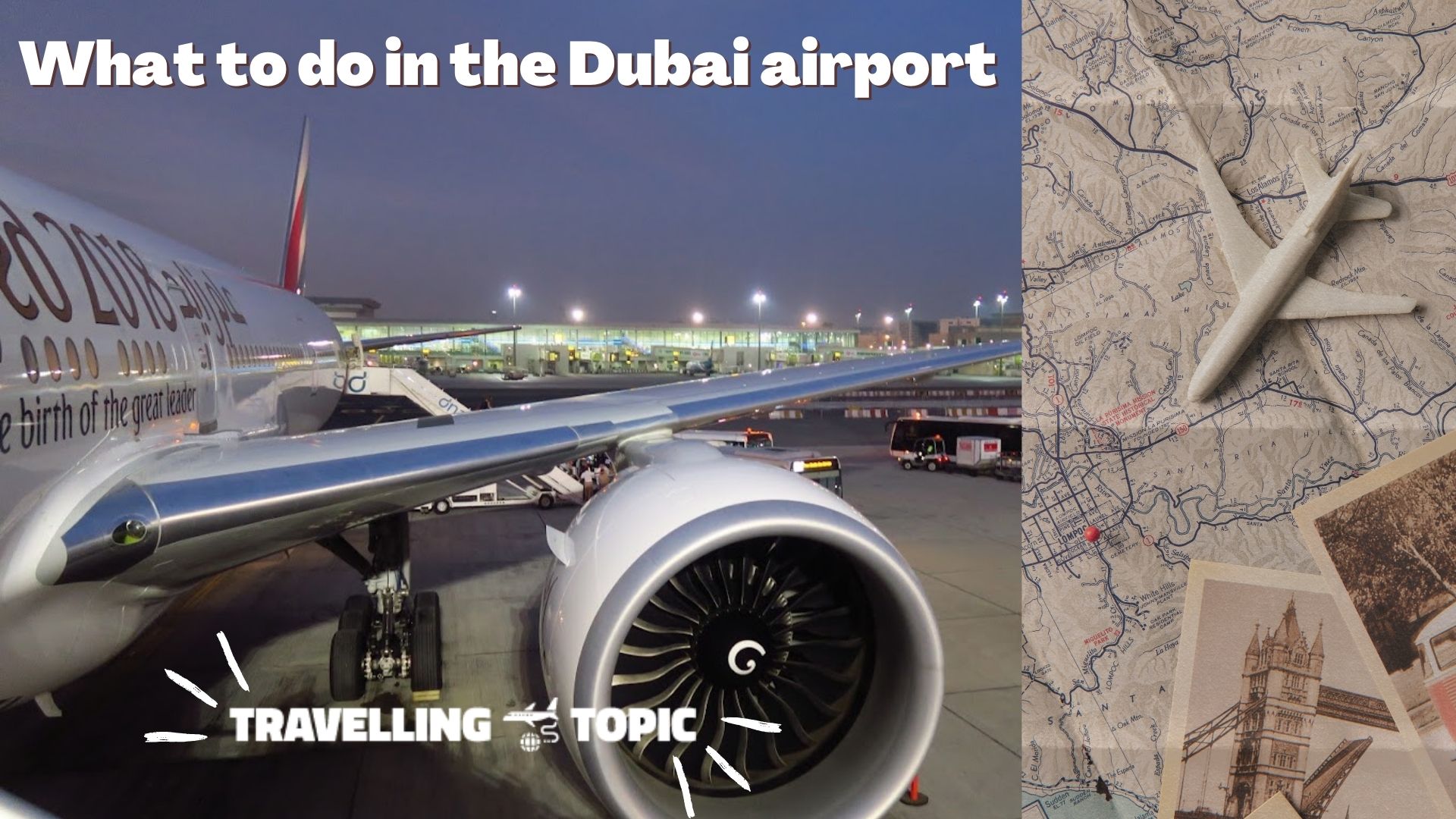 What to do in the Dubai airport