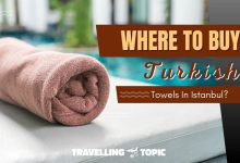 Where To Buy Turkish Towels In Istanbul