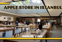Apple store in Istanbul